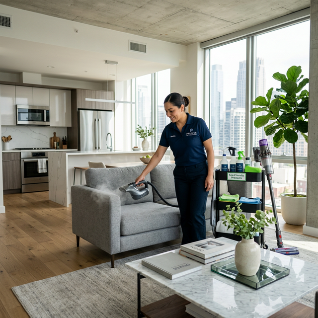 Lumina Cleaning Pros